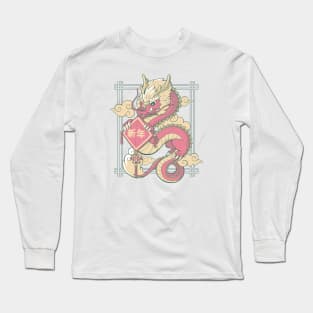 The Year Of The Dragon Long Sleeve T-Shirt